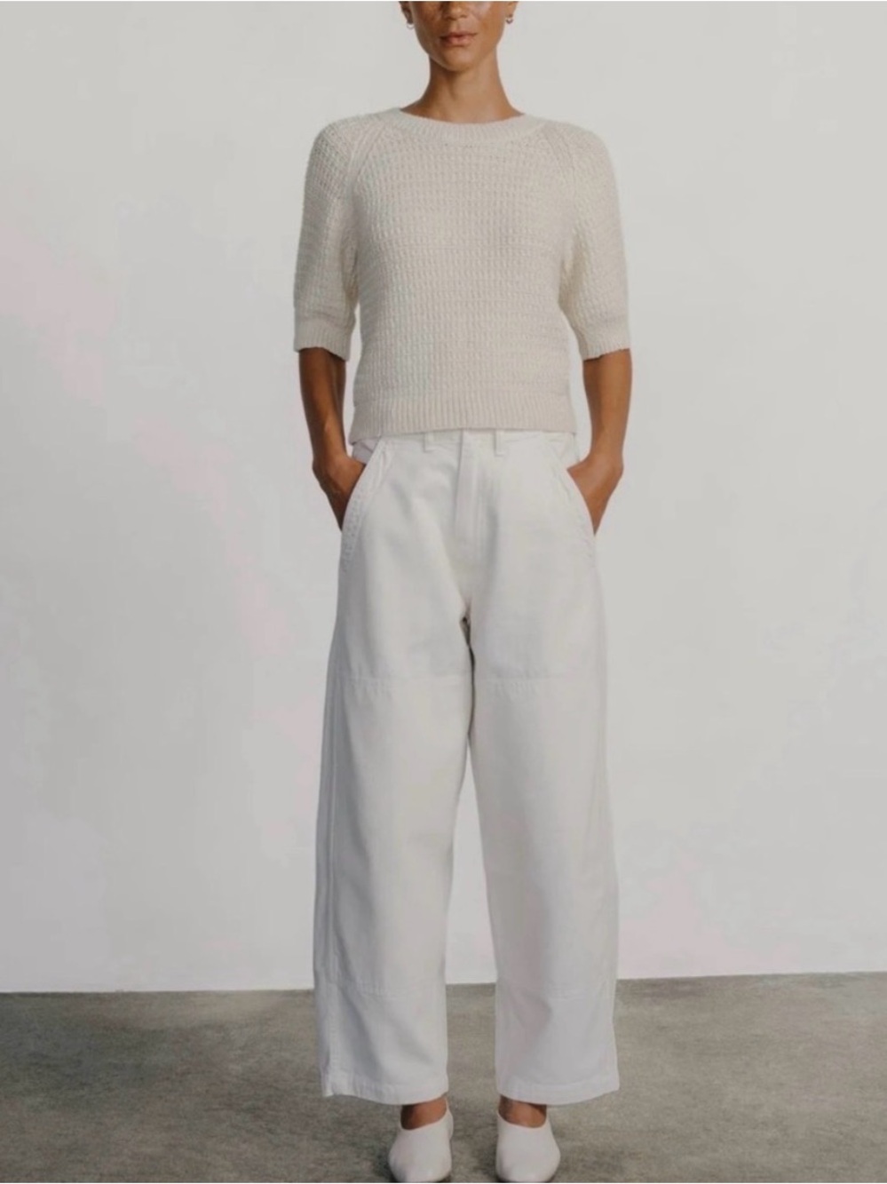 OZMA Jardín Pant Putty XS